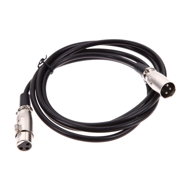 xlr кабель