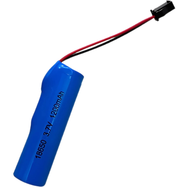 літієва батарея із зарядкою