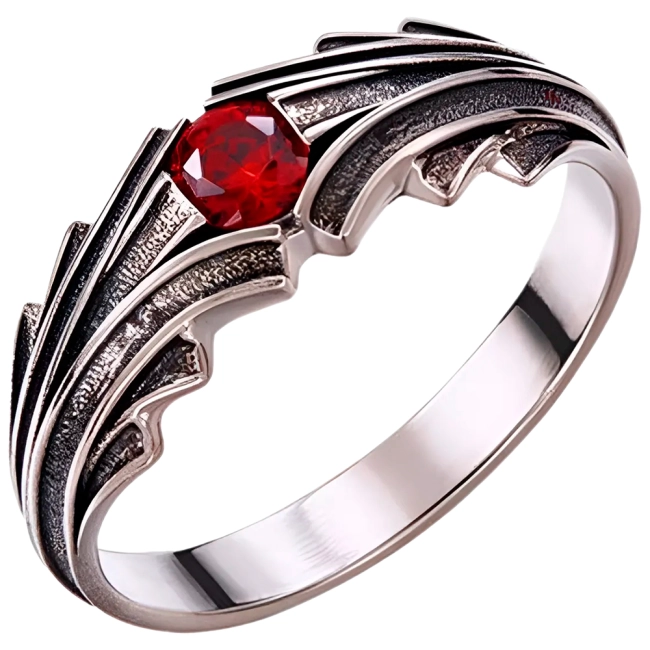 кольцо с Fate Stay Night