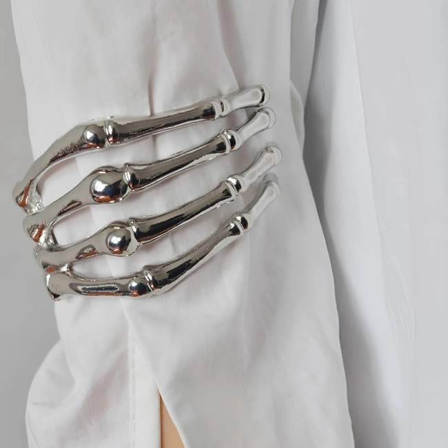 Браслет кости скелета для руки