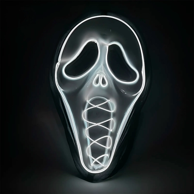 маска Scream