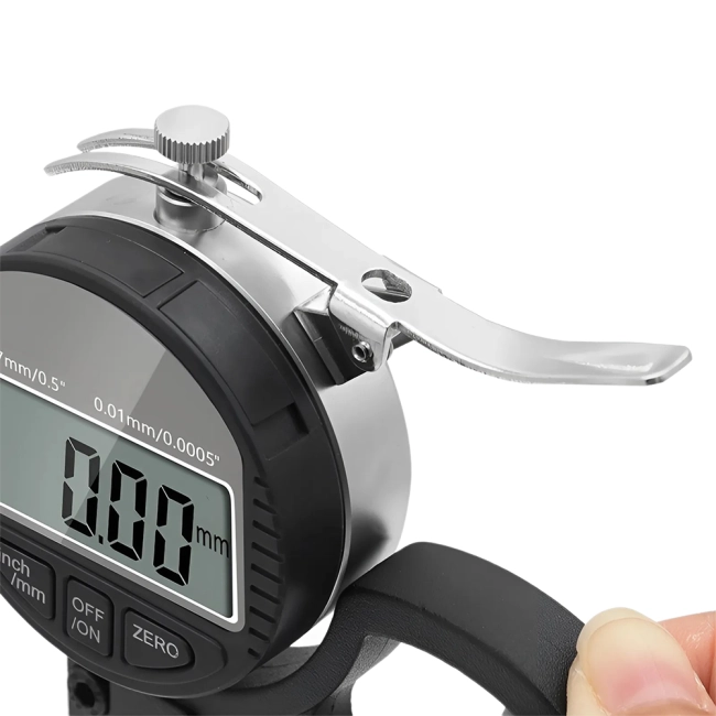 Измеритель толщины с цифровым дисплеем