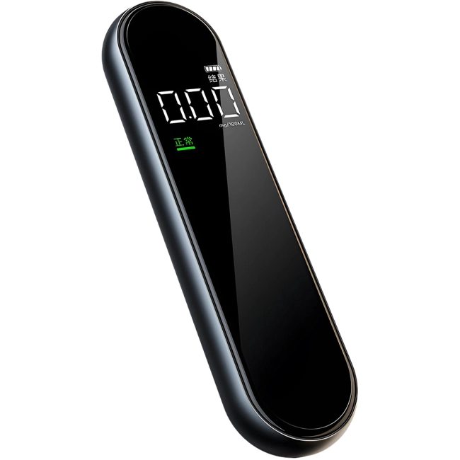 безконтактний тестер алкоголю