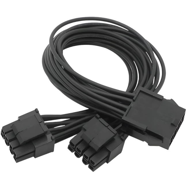 адаптер живлення процесора до материнської плати