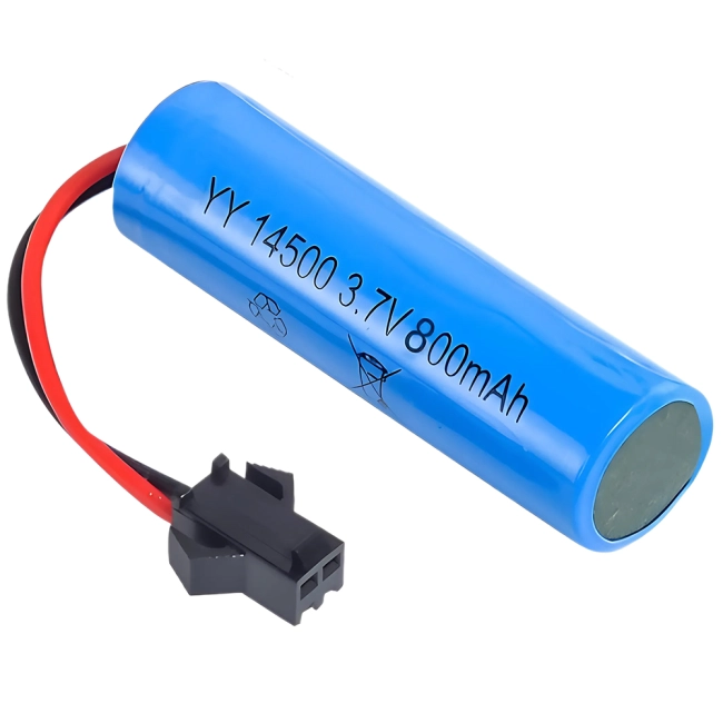 акумуляторна батарея 3.7 в