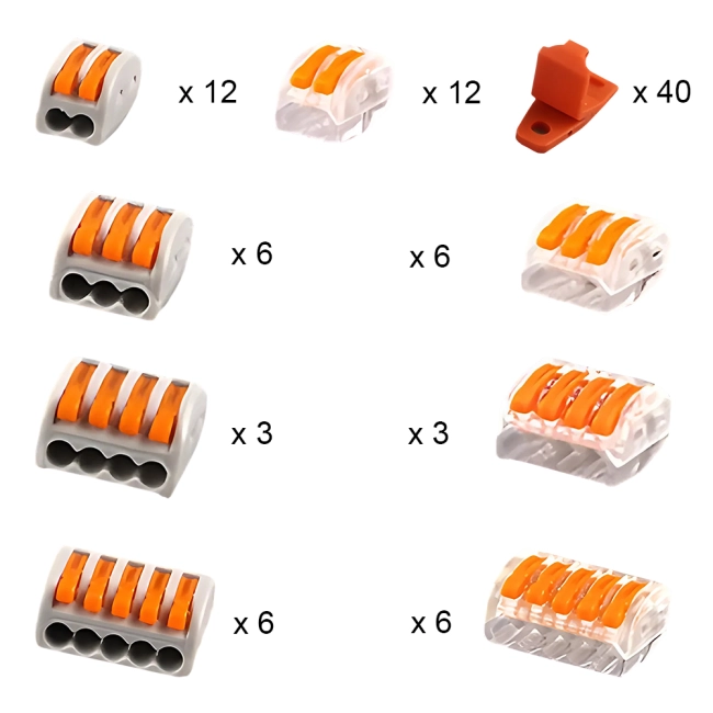 соединители для проводки