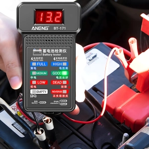 автомобільний тестер 12