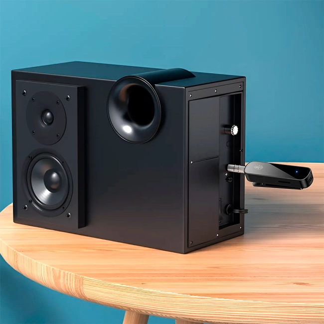 міні аудіо приймач hi fi