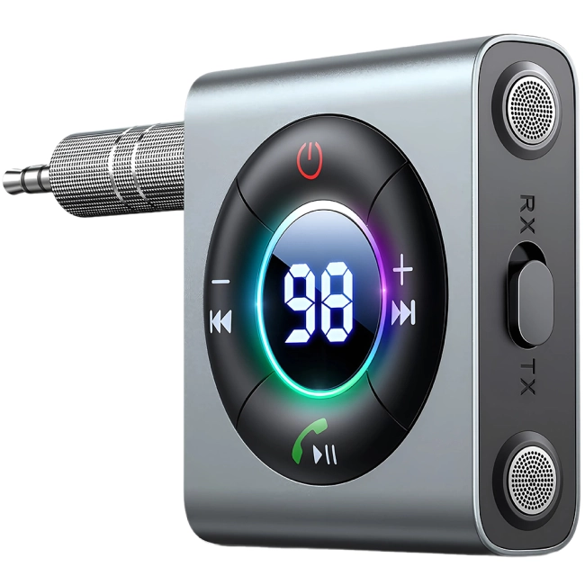передатчик Bluetooth 2 в 1