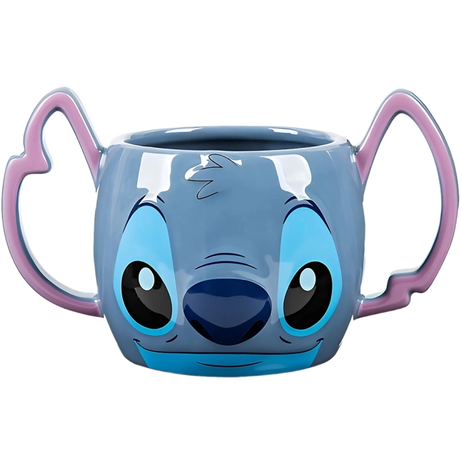 чашка со Стичем