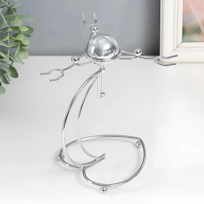 маятник із сердечком