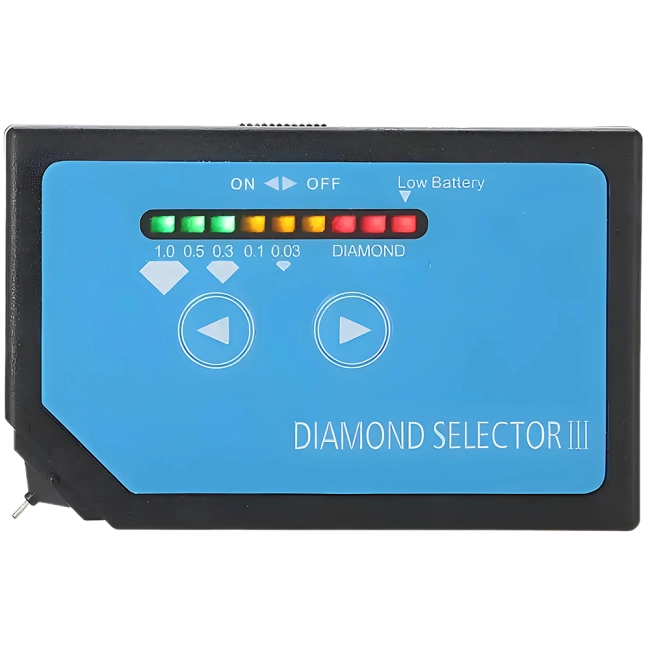 алмазный детектор