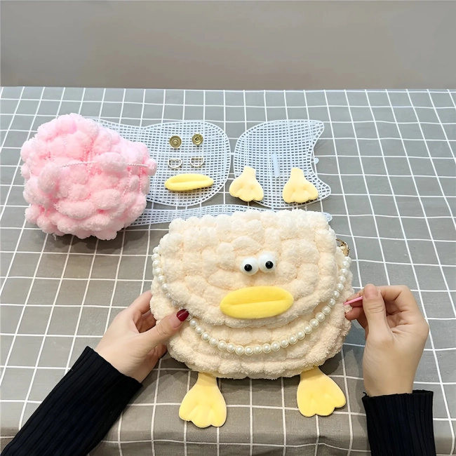 Комплект для сумки своїми руками