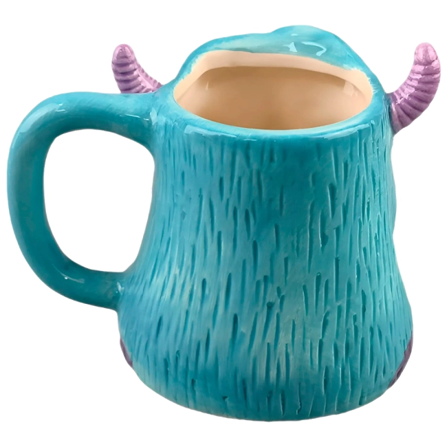 кружка з Корпорації Монстрів