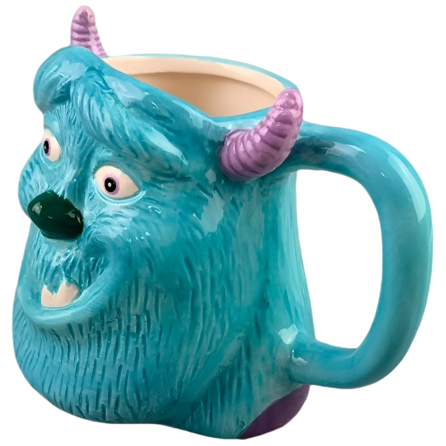 кружка Корпорація Монстрів