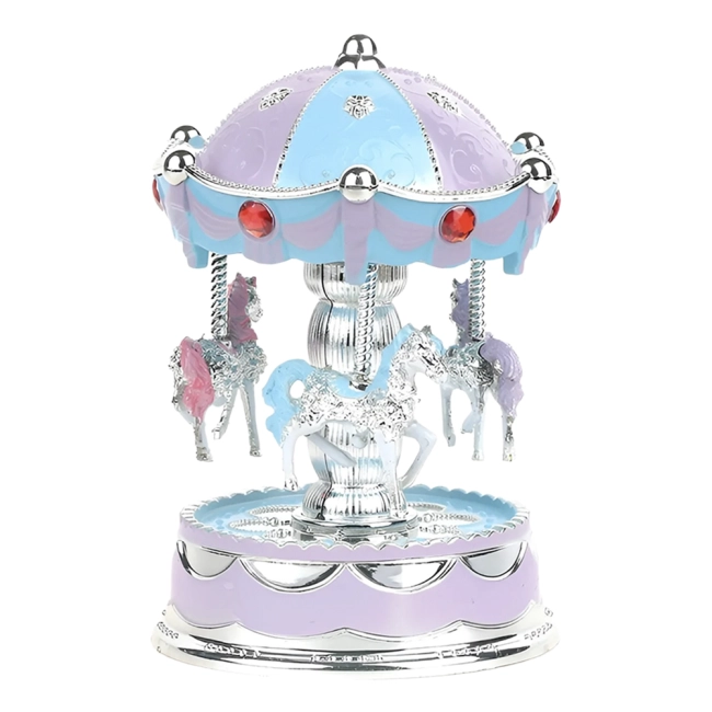 Нічник карусель