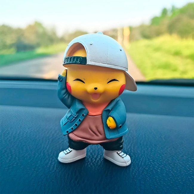 статуетка Пікачу