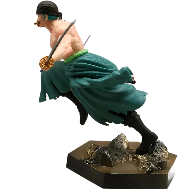 фигурка Зоро из аниме Ван Пис