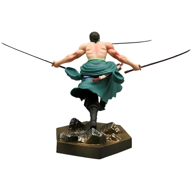 статуэтка Зоро с аниме Ван Пис