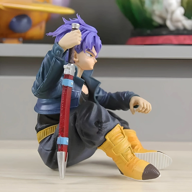 статуетка Транкс