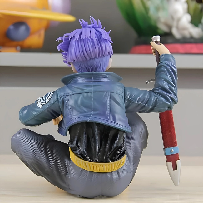 статуетка Trunks