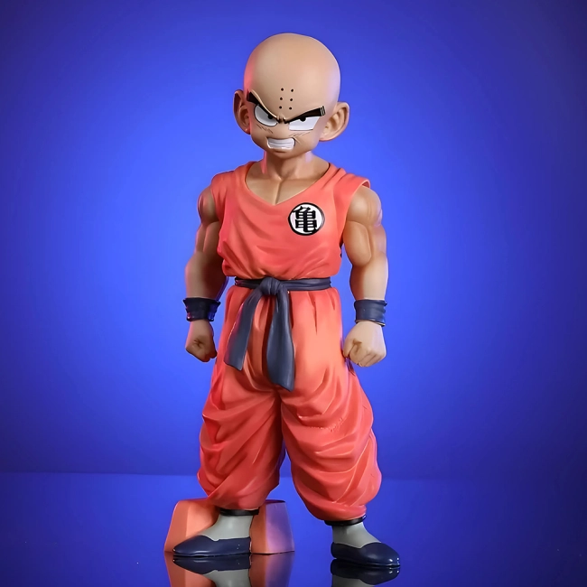 фигурка персонажа из dragon ball