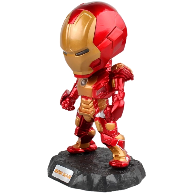 фигурка Железный Человек с подставкой