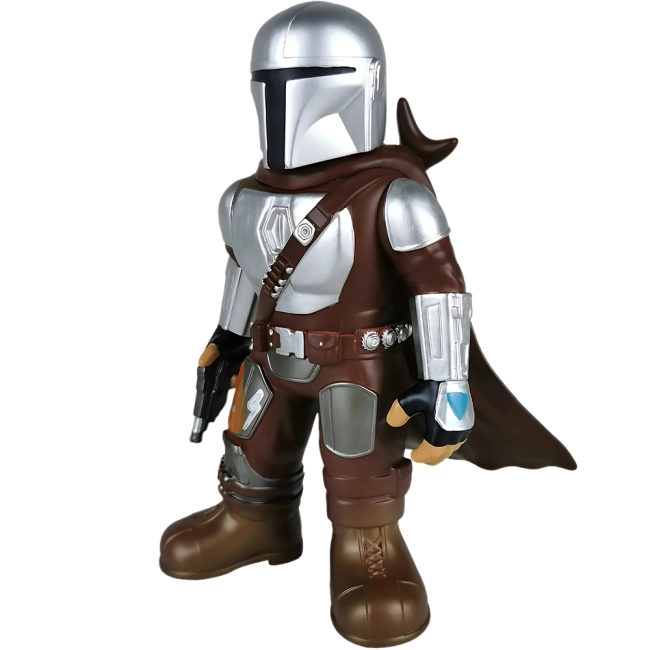 фигурка с Мандалорцем