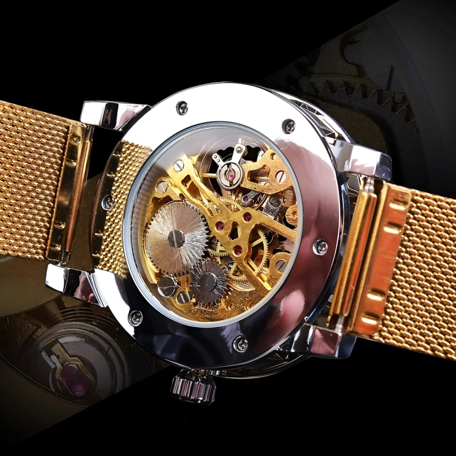 мужские механические часы для руки