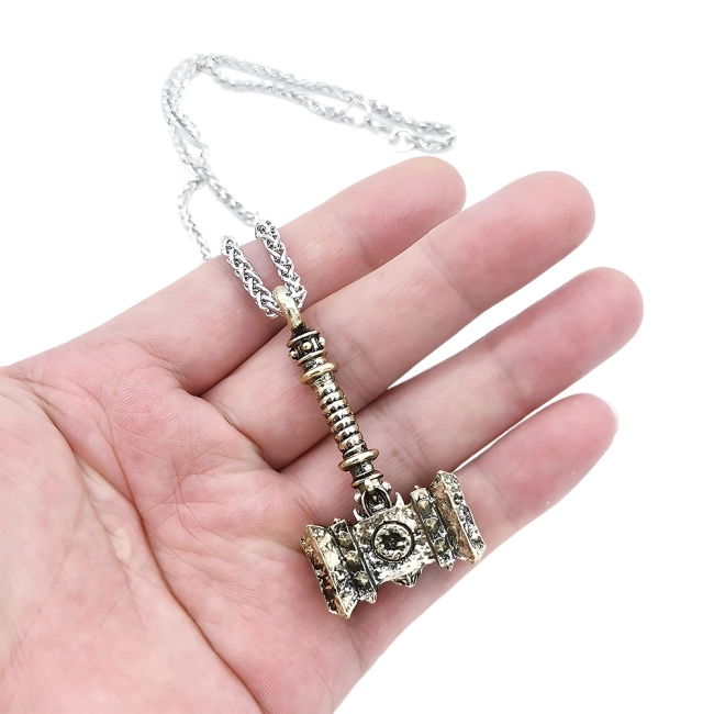 кулон з Варкрафта