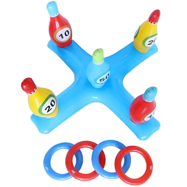 кольцеброс в бассейн