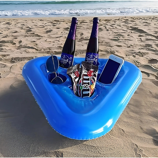 надувная подставка для бассейна