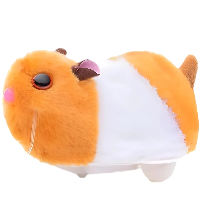 бегающий хомяк