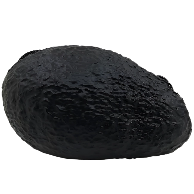 монетниця у формі авокадо