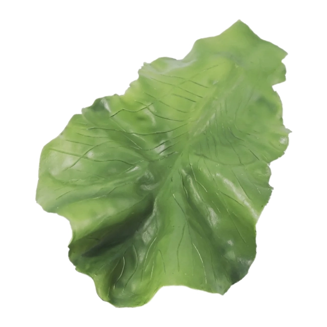 Купить заколку лист