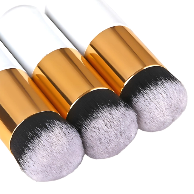 щільний пензлик для макіяжу