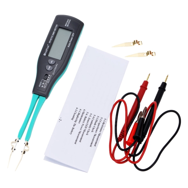 пінцет для smd компонентів