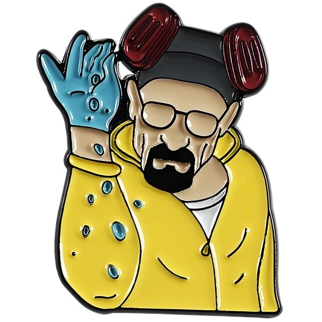 значок Breaking Bad