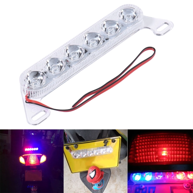 led стробоскопи на мотоцикл