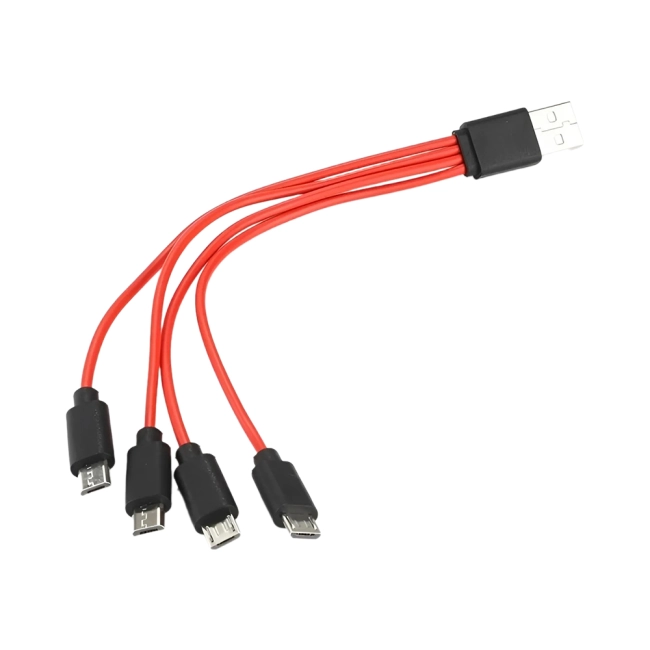 Разветвитель USB на 4 входа