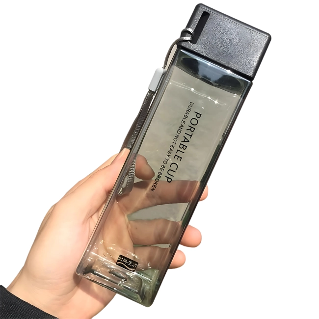 портативная бутылка в сумку