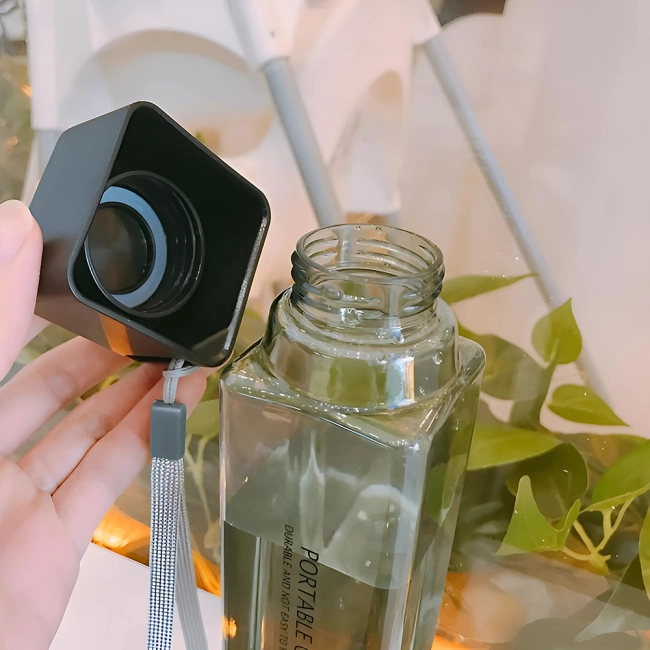 портативная бутылка для жидкостей