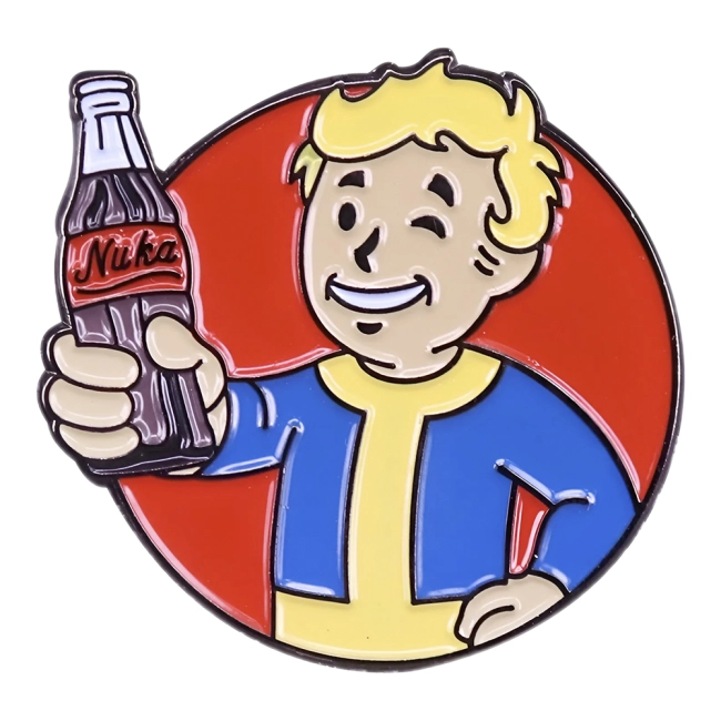 Значок Fallout