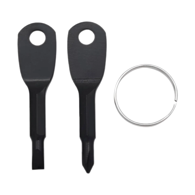 Викрутки на брелоку