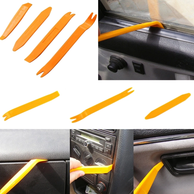 інструмент для розбирання салону автомобіля