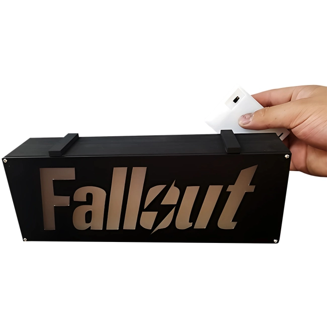 світильник Фоллаут