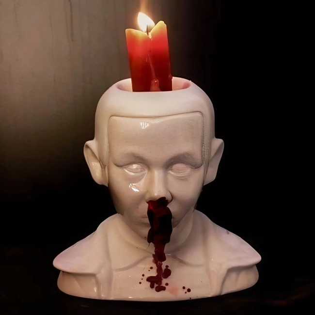 Підсвічник хлопчик