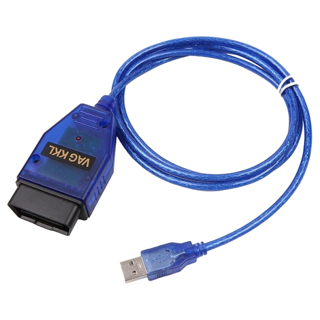 адаптер діагностичний vag-com 409.1 usb