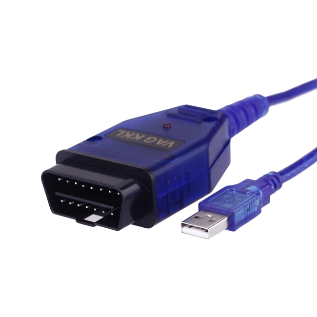 usb k line адаптер