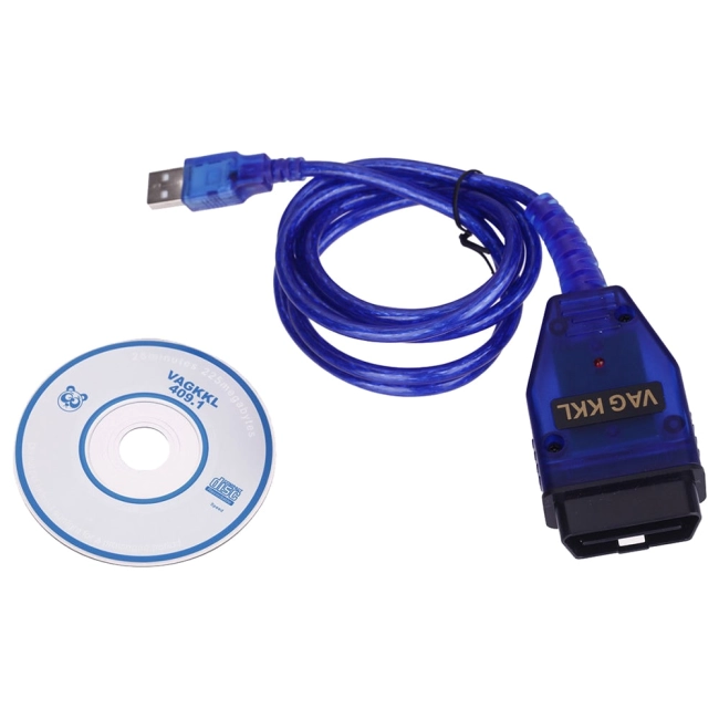 діагностичний кабель vag com